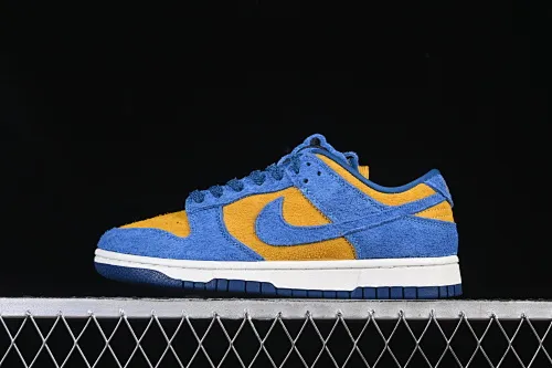 All Categories Nk SB Dunk Series Nk SB Dunk Low Low-top sneakers Nike Dunk Low "Panda" Blue Orange Panda Low-top casual sneakers IH7648-700